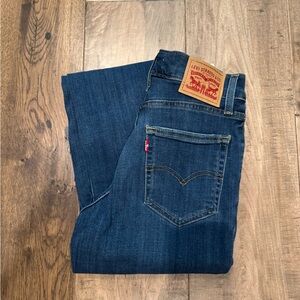 Women’s 724 High Rise Straight Levi’s Size 26